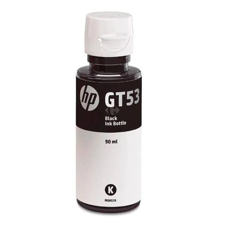 Botella de Tinta HP GT53 Negra | 1VV22AL | Ink Tank 315/110/115/415 - DeskJet GT-5810/5820 - Smart Tank 580 / 750 | 4,000 Páginas - Panamá