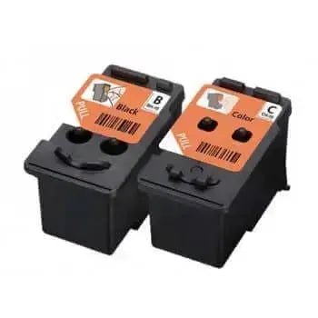 Cabezal Canon G2160 / G3160 / G2170 / G3170 | BH-10 + CH-10 | BH10 CH10 | 3418C004AA - Panamá