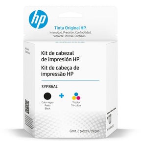 Cabezal Hp 3YP86AL | Cabezales de Impresora Hp | para Hp Ink Tank 315/ 110/ 115/ 415 - DeskJet GT-5810/5820 - Panamá