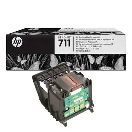 Cabezal HP 711 (C1Q10A) - HP DesignJet T120 - T520 - T130 - T530 - Panamá