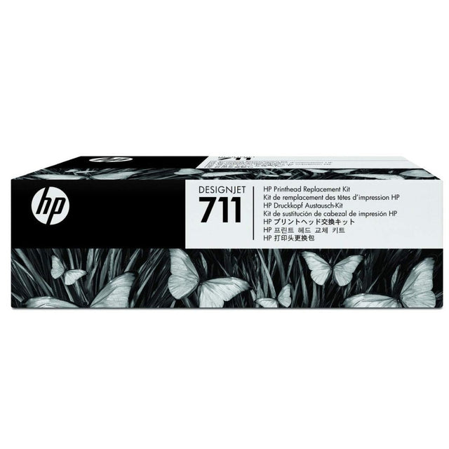 Cabezal HP 711 (C1Q10A) - HP DesignJet T120 - T520 - T130 - T530 - Panamá