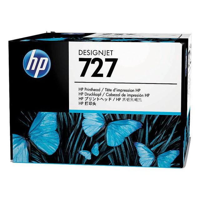 Cabezal Hp 727 / 732 | B3P06A | DesignJet T2500 / T930 / T2600 - Panamá