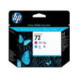 Cabezal HP C9383A - Cyan | Magenta - 72 para HP DesignJet - Panamá