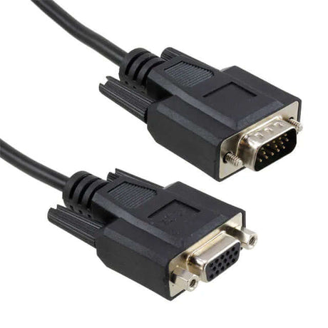 Cable de Extensión Tripp Lite para Monitor VGA, 640x480 (HD15 M/H), 7.62 m [25 pies] - Panamá