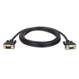 Cable de Extensión Tripp Lite para Monitor VGA, 640x480 (HD15 M/H), 7.62 m [25 pies] - Panamá