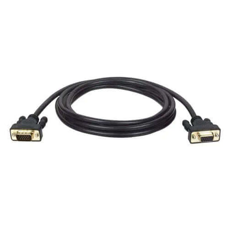 Cable de Extensión Tripp Lite para Monitor VGA, 640x480 (HD15 M/H), 7.62 m [25 pies] - Panamá