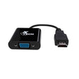 Cable HDMI XTECH Macho a VGA Hembra XTC-363 - Panamá