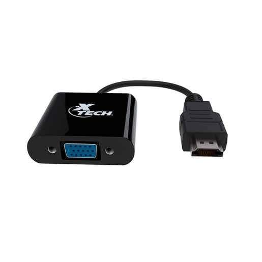 Cable HDMI XTECH Macho a VGA Hembra XTC-363 - Panamá