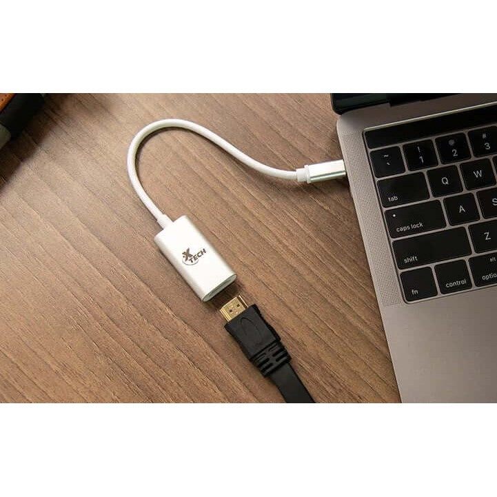 Cable XTC-540 USB Tipo C a HDMI F - Panamá