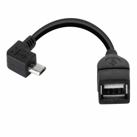 Cable XTech Adaptador Micro USB macho a USB-A Hembra XTECH XTC-360 - Panamá