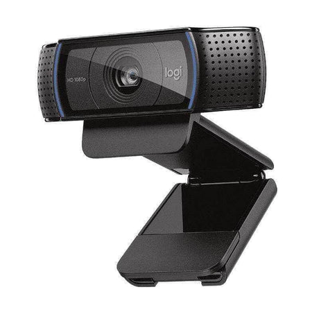 Camara Web Logitech HD Pro Webcam C920 - 960-000764 - Panamá