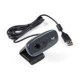 Camara Web Logitech HD WEBCAM C270-960-000694 - Panamá