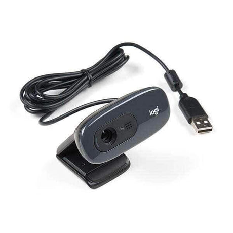 Camara Web Logitech HD WEBCAM C270-960-000694 - Panamá