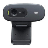 Camara Web Logitech HD WEBCAM C270-960-000694 - Panamá