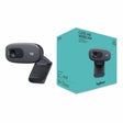 Camara Web Logitech HD WEBCAM C270-960-000694 - Panamá