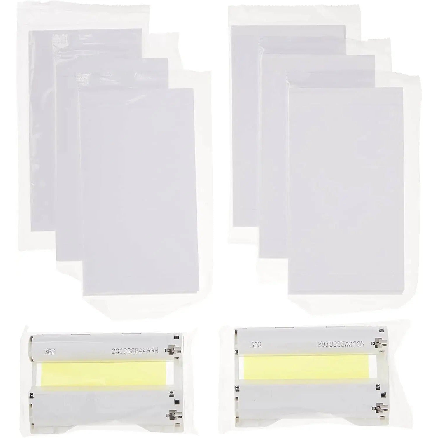 Canon RP-108: Kit de Tinta y Papel Foto de Alta Capacidad para SELPHY - Panamá