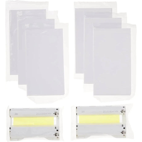 Canon RP-108: Kit de Tinta y Papel Foto de Alta Capacidad para SELPHY - Panamá