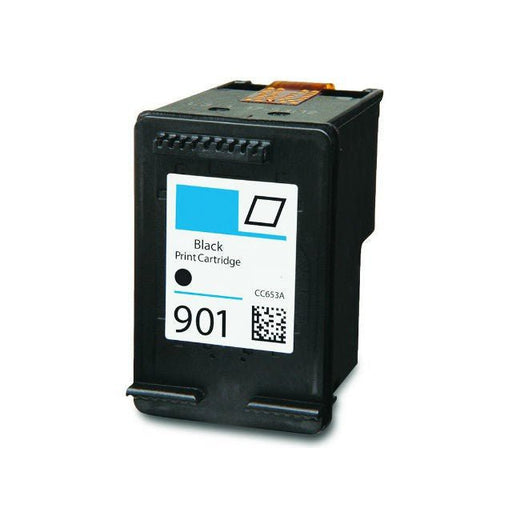 Tinta HP 901 Negra - CC653AL -  CC653AL