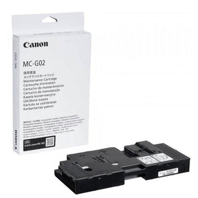 Cartucho de Mantenimiento Canon MC-G02 para Pixma G2160 / G3160 - Panamá