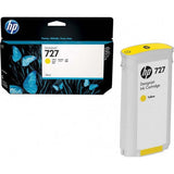 Cartucho de tinta HP Designjet 727 Amarillo de 130 ml | Para HP DesignJet T930 / T2530 / T1530 - Panamá