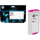 Cartucho de tinta HP Designjet 727 magenta de 130 ml | Para HP DesignJet T930 / T2530 / T1530 - Panamá