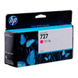 Cartucho de tinta HP Designjet 727 magenta de 130 ml | Para HP DesignJet T930 / T2530 / T1530 - Panamá