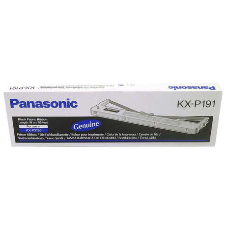 Cinta compatible con Panasonic KX-P191 para KX-P3196 - Panamá