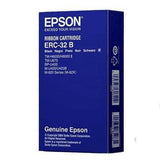 Cinta Epson ERC-32B Negro | Para M 820 / M 825 / M 935 / TM-H6000II / TM-U675 - Panamá