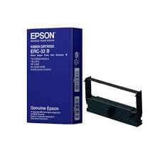 Cinta Epson ERC-32B Negro | Para M 820 / M 825 / M 935 / TM-H6000II / TM-U675 - Panamá