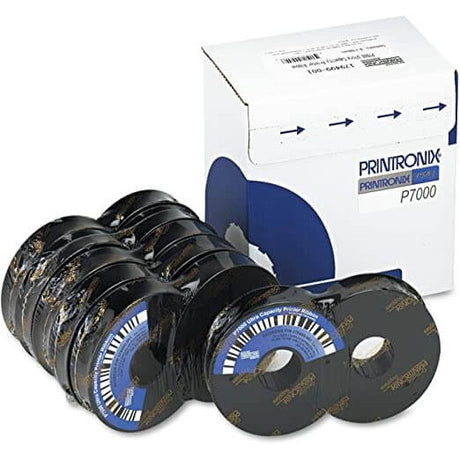 Cintas Genuine Printronix Ribbons 107675-001 - Panamá