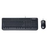 Combo Teclado Microsoft Mouse Wired Desktop 600 - Español - 3J2-00008 - Panamá