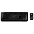 Combo Teclado Mouse Microsoft Wireless Desktop 850 - Español - Py9-00004 - Panamá