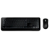 Combo Teclado Mouse Microsoft Wireless Desktop 850 - Español - Py9-00004 - Panamá
