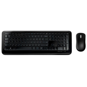 Combo Teclado Mouse Microsoft Wireless Desktop 850 - Español - Py9-00004 - Panamá
