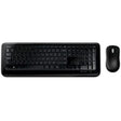 Combo Teclado Mouse Microsoft Wireless Desktop 850 Inglés - Py9-00001 - Panamá