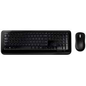 Combo Teclado Mouse Microsoft Wireless Desktop 850 Inglés - Py9-00001 - Panamá