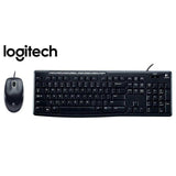 Combo Teclado Mouse MK200 / MK-200 Español - 920-002716 - Panamá