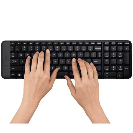 Combo Teclado Mouse MK220-920-004430 | Español - Panamá