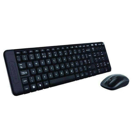 Combo Teclado Mouse MK220-920-004430 | Español - Panamá