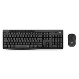 Combo Teclado y Mouse Logitech MK295 Silent Wireless | Español - Panamá