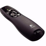 Control remoto para presentaciones Logitech Wireless Presenter R400 - RF - Panamá