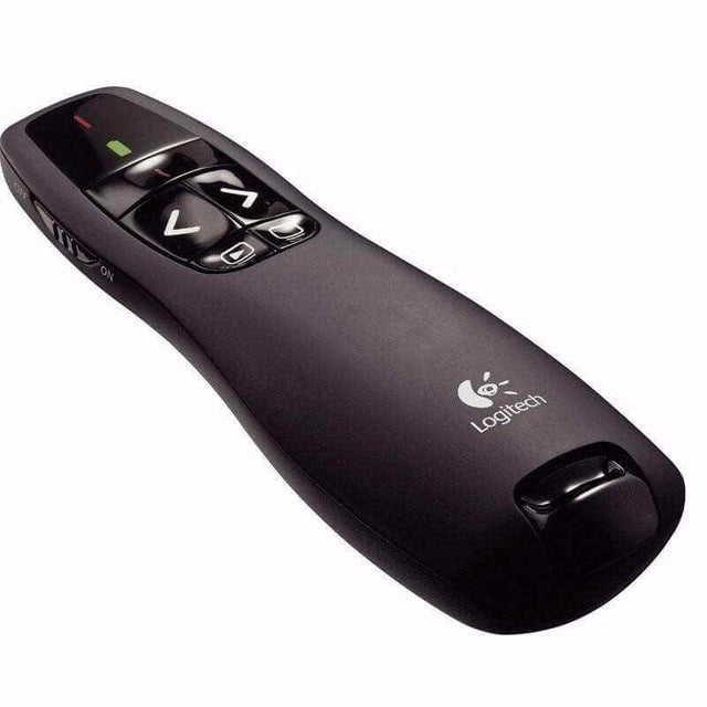 Control remoto para presentaciones Logitech Wireless Presenter R400 - RF - Panamá