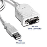Convertidor Trendnet de USB a Serial | TU-S9 - Panamá