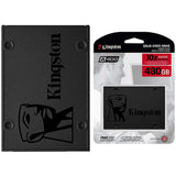 Disco Duro Estado Solido SSD 480GB Kingston A400 SA400S37/480G - Panamá