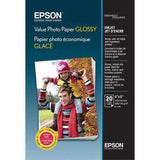 Epson Photo Paper 4x6 - Papel Fotográfico Epson Photo Paper Glossy (20 hojas) - Panamá