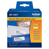Etiqueta Brother DK-1201 | 1.1" X 3.5" - Panamá