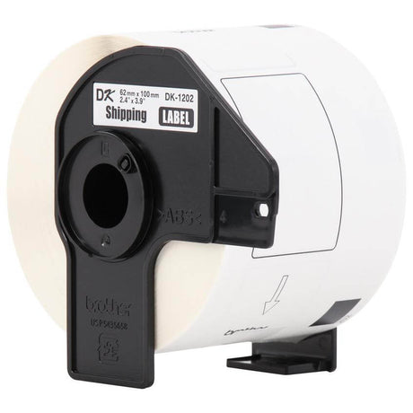 Etiqueta Brother DK-1202 - 2.4" X 3.9" 300 etiquetas - Panamá