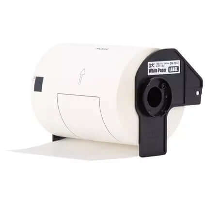Etiqueta Brother DK-1247 - 4.07" x 6.4" - 180 etiquetas - Panamá