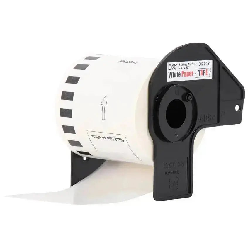 Etiqueta Brother DK-2251 - 2.4