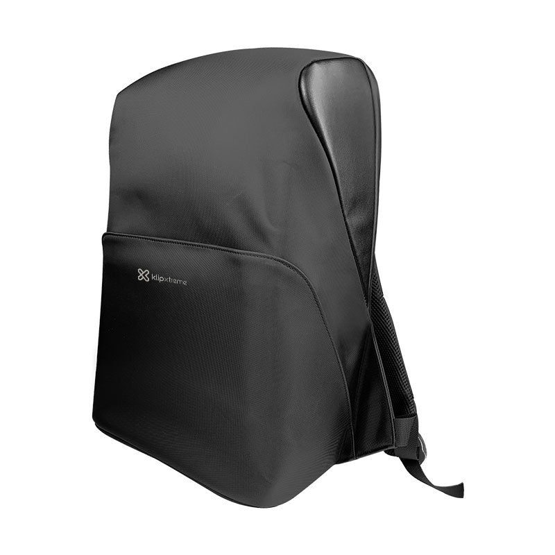 Mochila Klip Fidenza KNB-620BK Antirrobo, Puerto USB, 15.6" Negra -  KNB-620BK